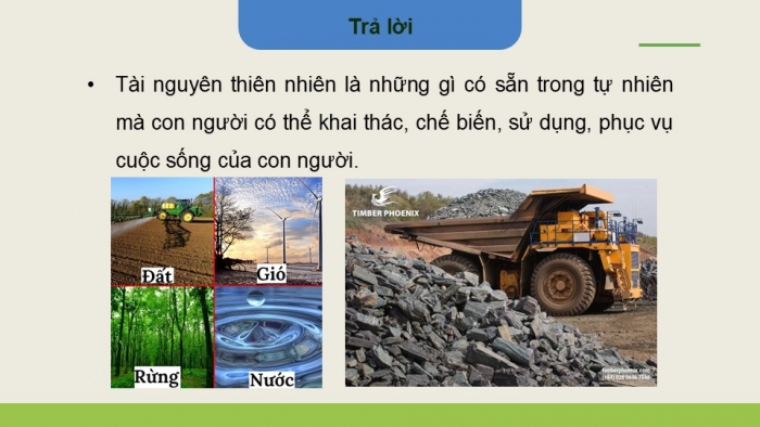 Giáo án điện tử Khoa học 5 kết nối Bài 29: Tác động của con người và một số biện pháp bảo vệ môi trường