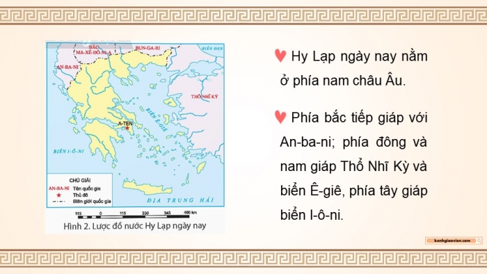 Giáo án điện tử Lịch sử và Địa lí 5 chân trời Bài 24: Văn minh Hy Lạp