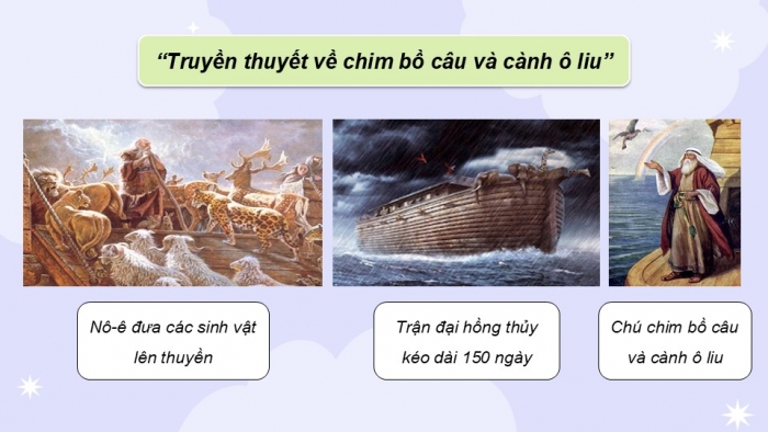 Giáo án điện tử Lịch sử và Địa lí 5 chân trời Bài 26: Xây dựng thế giới hòa bình