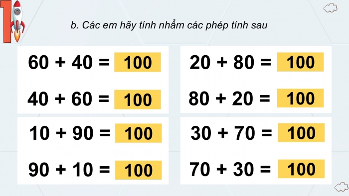 Giáo án PPT Toán 2 cánh diều bài Luyện tập (tiếp theo) (Chương 2 tr. 64)