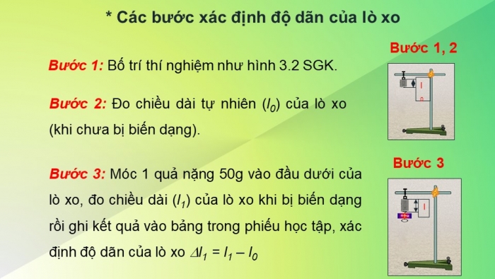 Giáo án và PPT đồng bộ Vật lí 6 kết nối tri thức