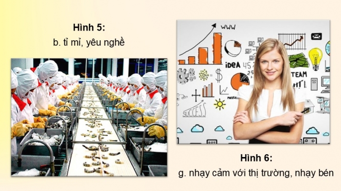 Giáo án điện tử Hoạt động trải nghiệm 12 kết nối Chủ đề 9 Tuần 2