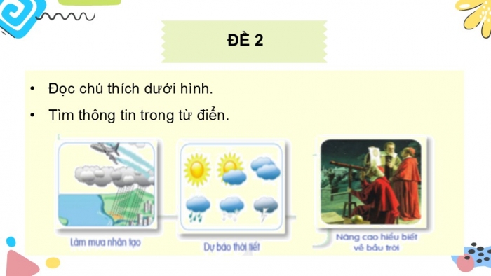 Giáo án điện tử Tiếng Việt 5 cánh diều Bài 17: Trao đổi Chinh phục bầu trời