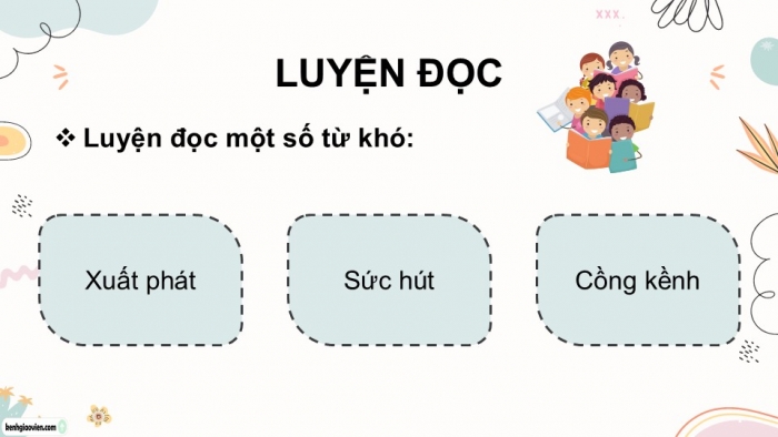 Giáo án điện tử Tiếng Việt 5 cánh diều Bài 17: Bạn muốn lên Mặt Trăng?