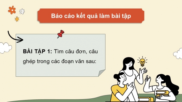 Giáo án điện tử Tiếng Việt 5 cánh diều Bài 19: Ôn tập cuối năm học (Tiết 6)