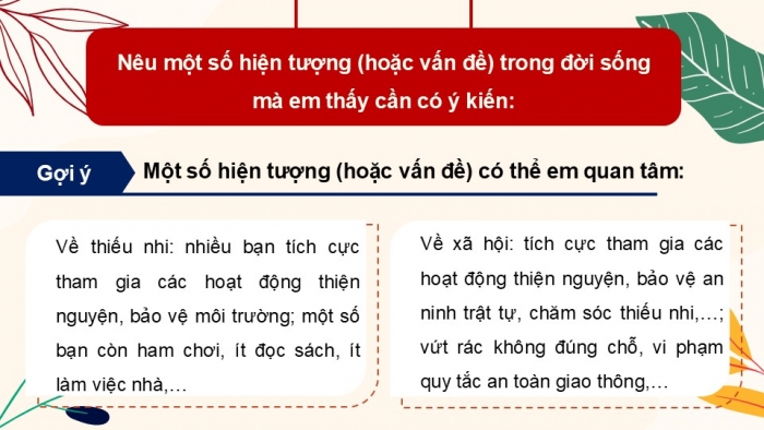 Giáo án điện tử Tiếng Việt 5 cánh diều Bài 19: Ôn tập cuối năm học (Tiết 8)