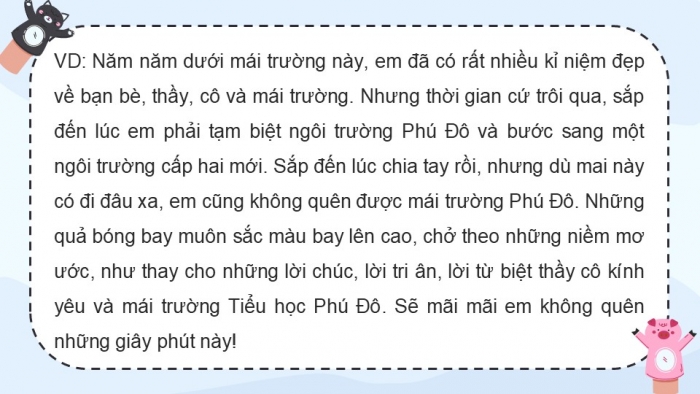 Giáo án điện tử Tiếng Việt 5 cánh diều Bài 19: Ôn tập cuối năm học (Tiết 13)