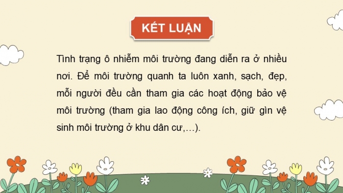 Giáo án điện tử Hoạt động trải nghiệm 5 kết nối Chủ đề Tự hào quê hương em - Tuần 31