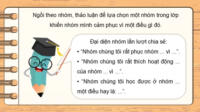 Giáo án điện tử Hoạt động trải nghiệm 5 kết nối Tuần 35