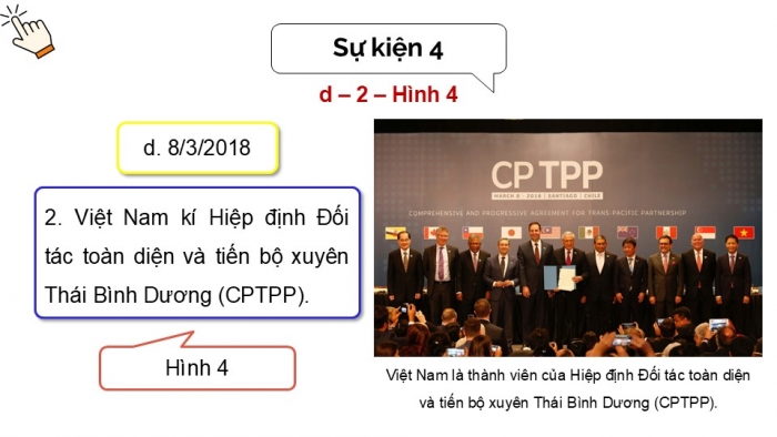 Giáo án điện tử chuyên đề Lịch sử 12 kết nối Thực hành CĐ 3