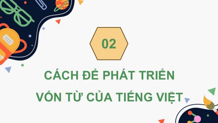 Giáo án điện tử Ngữ văn 12 kết nối Bài 9: Giữ gìn và phát triển tiếng Việt