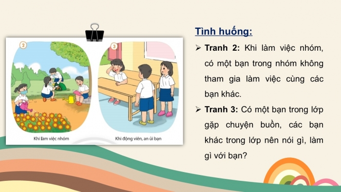 Giáo án PPT HĐTN 2 chân trời Chủ đề 1 Tuần 3