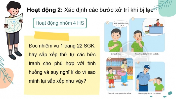 Giáo án PPT HĐTN 2 chân trời Chủ đề 2 Tuần 7