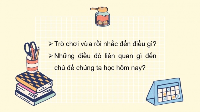 Giáo án PPT HĐTN 2 chân trời Chủ đề 3 Tuần 12