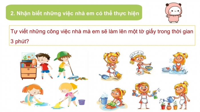 Giáo án PPT HĐTN 2 chân trời Chủ đề 6 Tuần 21