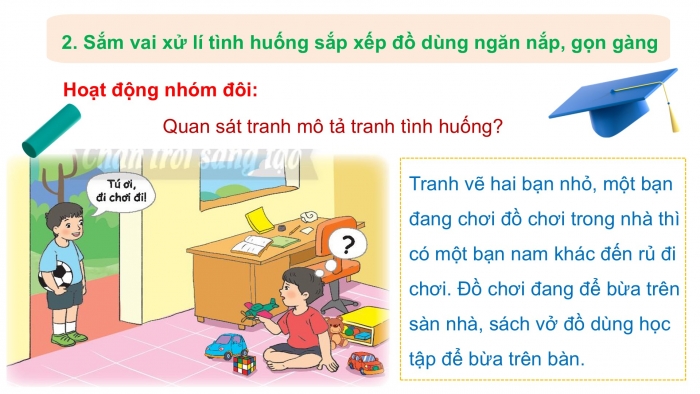 Giáo án PPT HĐTN 2 chân trời Chủ đề 6 Tuần 23