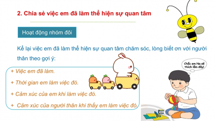 Giáo án PPT HĐTN 2 chân trời Chủ đề 7 Tuần 24