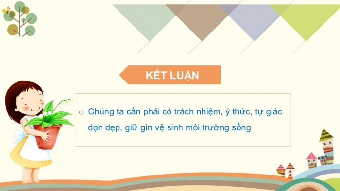 Giáo án PPT HĐTN 2 chân trời Chủ đề 8 Tuần 31