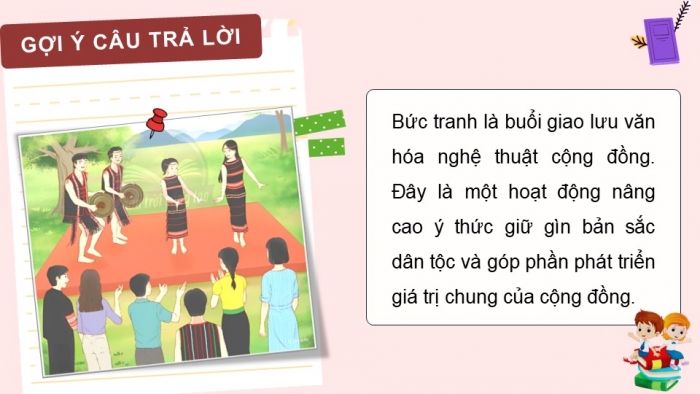 Giáo án điện tử Hoạt động trải nghiệm 9 chân trời bản 2 Chủ đề 5 Tuần 19