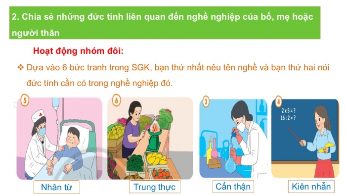 Giáo án PPT HĐTN 2 chân trời Chủ đề 9 Tuần 33