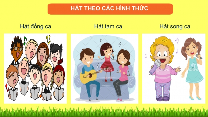 Giáo án PPT Âm nhạc 2 chân trời Tiết 2: Hát Ngày mùa vui (Lời 2), Làm quen gõ thanh phách. Luyện tập mẫu âm