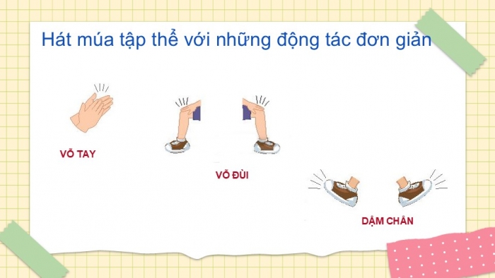 Giáo án PPT Âm nhạc 2 chân trời Tiết 2: Hát Múa vui, Nghe Ước mơ thần tiên