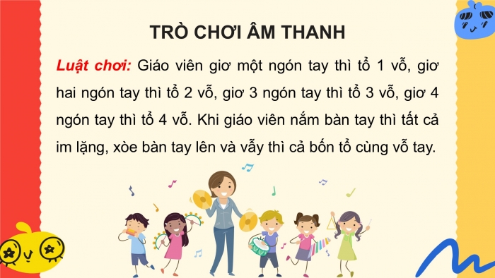 Giáo án PPT Âm nhạc 2 cánh diều Tiết 29: Nghe nhạc Hái hoa bên rừng, Vận dụng – Sáng tạo Vỗ tay với các nhịp độ khác nhau