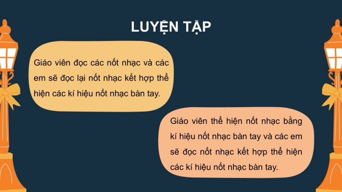 Giáo án PPT Âm nhạc 2 chân trời Tiết 3: Luyện hát Bắc kim thang, Luyện mẫu âm, thực hành đọc nhạc theo kí hiệu bàn tay