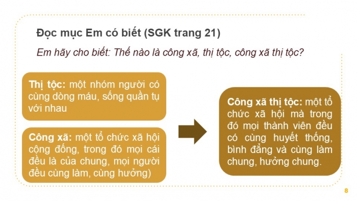 Giáo án PPT Lịch sử 6 kết nối Bài 5: Xã hội nguyên thuỷ