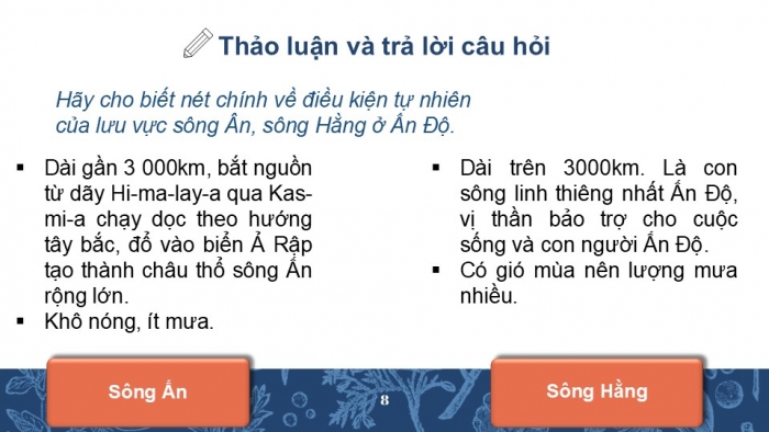 Giáo án PPT Lịch sử 6 kết nối Bài 8: Ấn Độ cổ đại