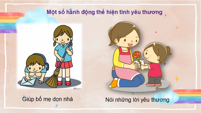 Giáo án PPT Tự nhiên và Xã hội 2 chân trời Bài 5: Ôn tập chủ đề Gia đình