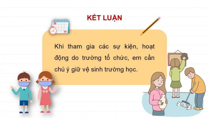 Giáo án PPT Tự nhiên và Xã hội 2 chân trời Bài 9: Ôn tập chủ đề Trường học