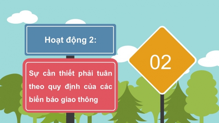 Giáo án PPT Tự nhiên và Xã hội 2 chân trời Bài 11: Tham gia giao thông an toàn