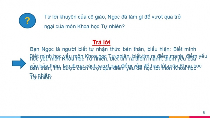 Giáo án PPT Công dân 6 cánh diều Bài 6: Tự nhận thức bản thân