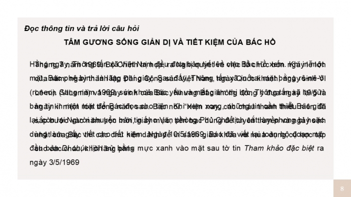 Giáo án PPT Công dân 6 cánh diều Bài 9: Tiết kiệm