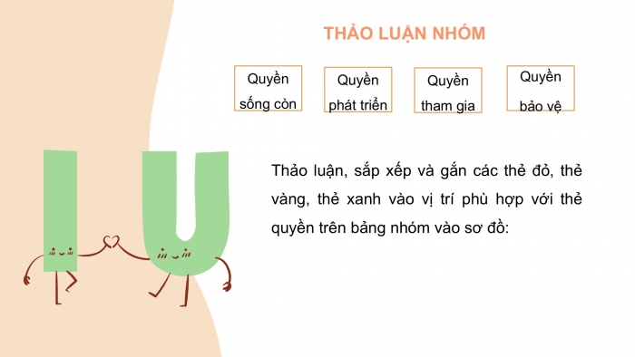 Giáo án PPT Công dân 6 cánh diều Bài 12: Quyền trẻ em