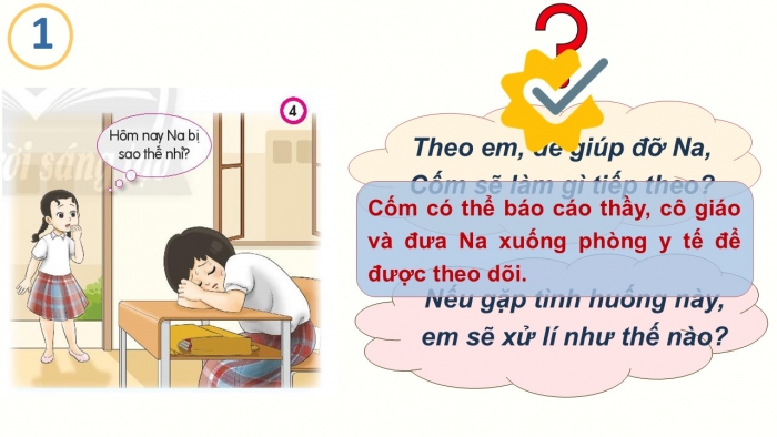 Giáo án PPT Đạo đức 2 chân trời Bài 7: Quan tâm, giúp đỡ bạn