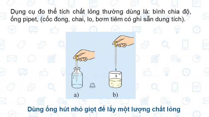 Giáo án PPT KHTN 6 cánh diều Bài 2: Một số dụng cụ đo và quy định an toàn trong phòng học thực hành