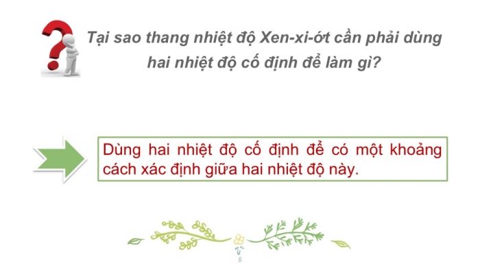 Giáo án PPT KHTN 6 cánh diều Bài 4: Đo nhiệt độ