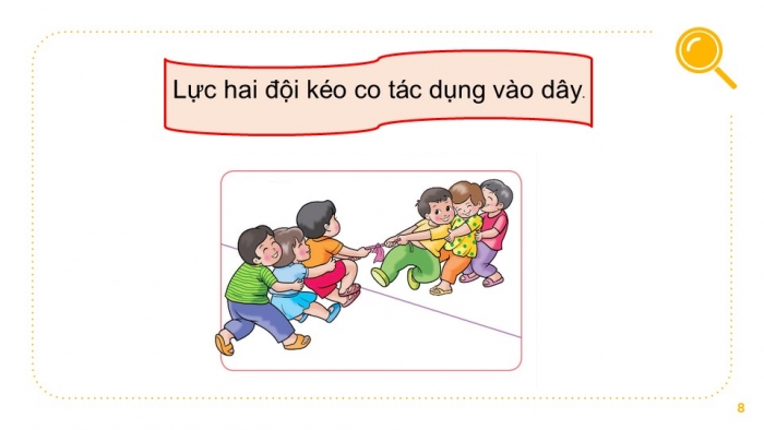 Giáo án PPT KHTN 6 cánh diều Bài 27: Lực tiếp xúc và lực không tiếp xúc