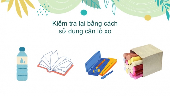 Giáo án PPT KHTN 6 cánh diều Bài 29: Lực hấp dẫn