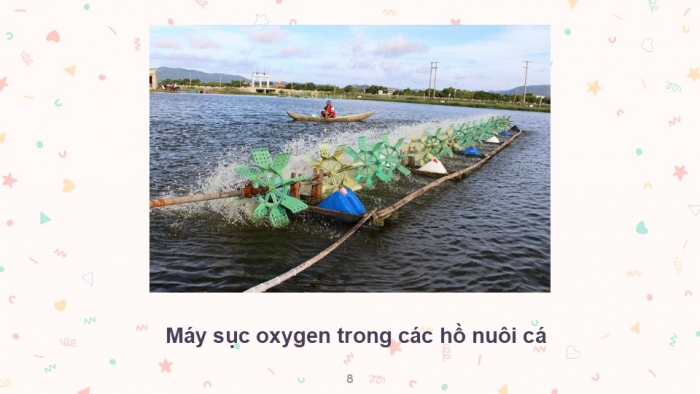 Giáo án PPT KHTN 6 cánh diều Bài 7: Oxygen và không khí