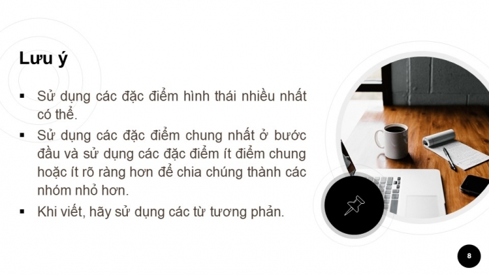 Giáo án PPT KHTN 6 cánh diều Bài 15: Khoá lưỡng phân