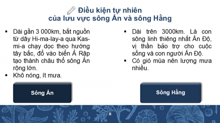 Giáo án PPT Lịch sử 6 cánh diều Bài 7: Ấn Độ cổ đại