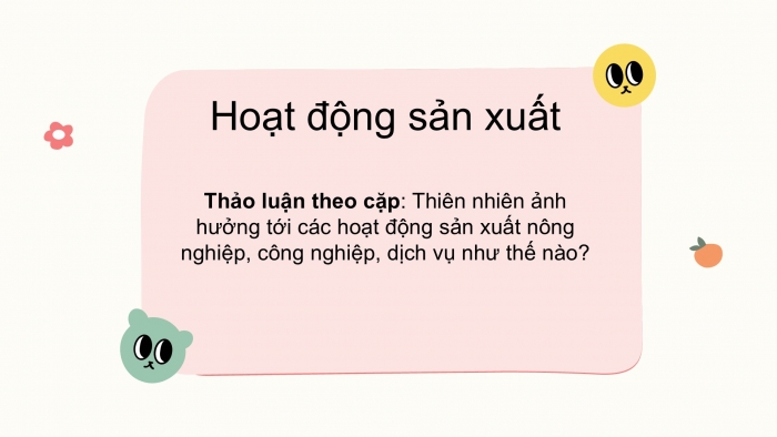 Giáo án PPT Địa lí 6 kết nối Bài 28: Mối quan hệ giữa con người và thiên nhiên