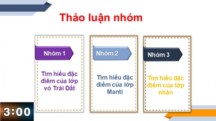 Giáo án PPT Địa lí 6 cánh diều Bài 9: Cấu tạo của Trái Đất. Các mảng kiến tạo. Núi lửa và động đất