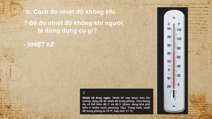 Giáo án PPT Địa lí 6 cánh diều Bài 14: Nhiệt độ và mưa. Thời tiết và khí hậu