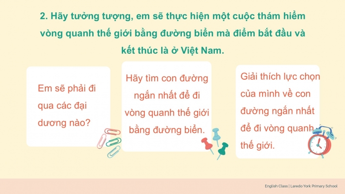 Giáo án PPT Địa lí 6 cánh diều Bài 20 Thực hành: Xác định trên lược đồ các đại dương thế giới