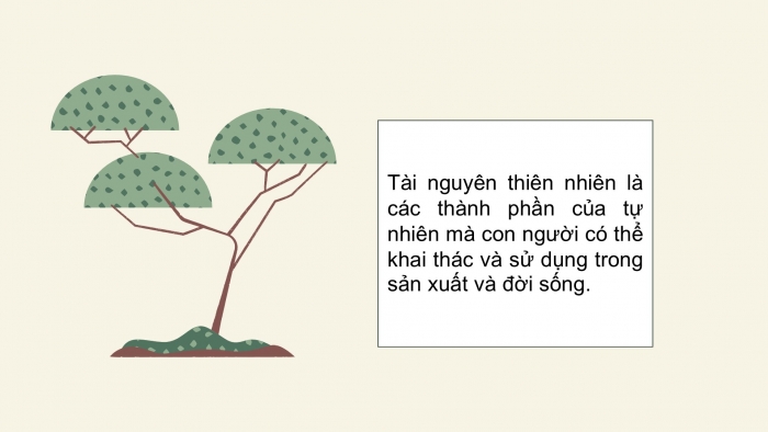 Giáo án PPT Địa lí 6 cánh diều Bài 25: Con người và thiên nhiên