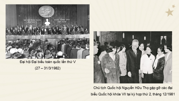 Giáo án điện tử Lịch sử 9 cánh diều Bài 15: Việt Nam từ năm 1975 đến năm 1991 (P3)